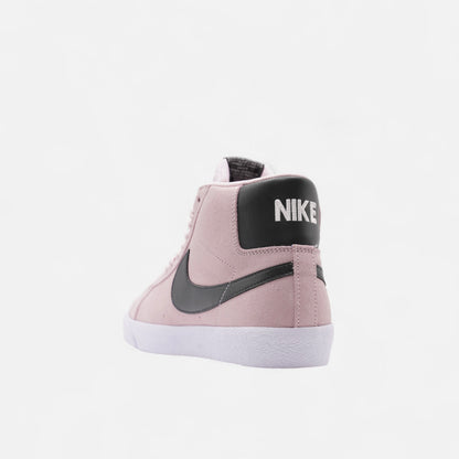 Nike SB - Blazer Mid Shoes - Pink Foam/Anthracite/White