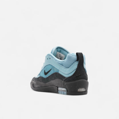Nike SB - Air Max Ishod Shoes - Denim Turquoise/Black