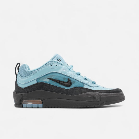 Nike SB - Air Max Ishod Shoes - Denim Turquoise/Black