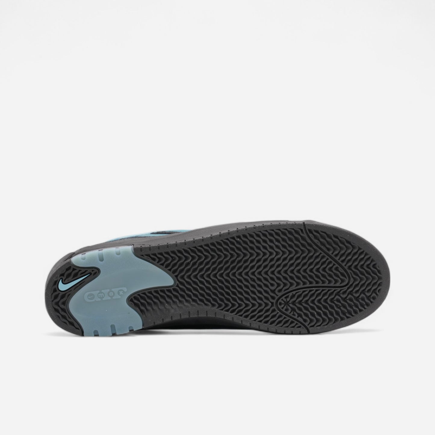 Nike SB - Air Max Ishod Shoes - Denim Turquoise/Black