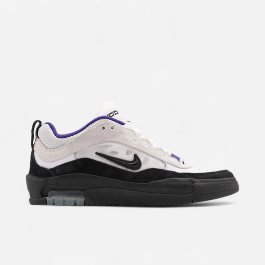 Nike SB - Air Max Ishod Shoes - White/Court Purple/Black