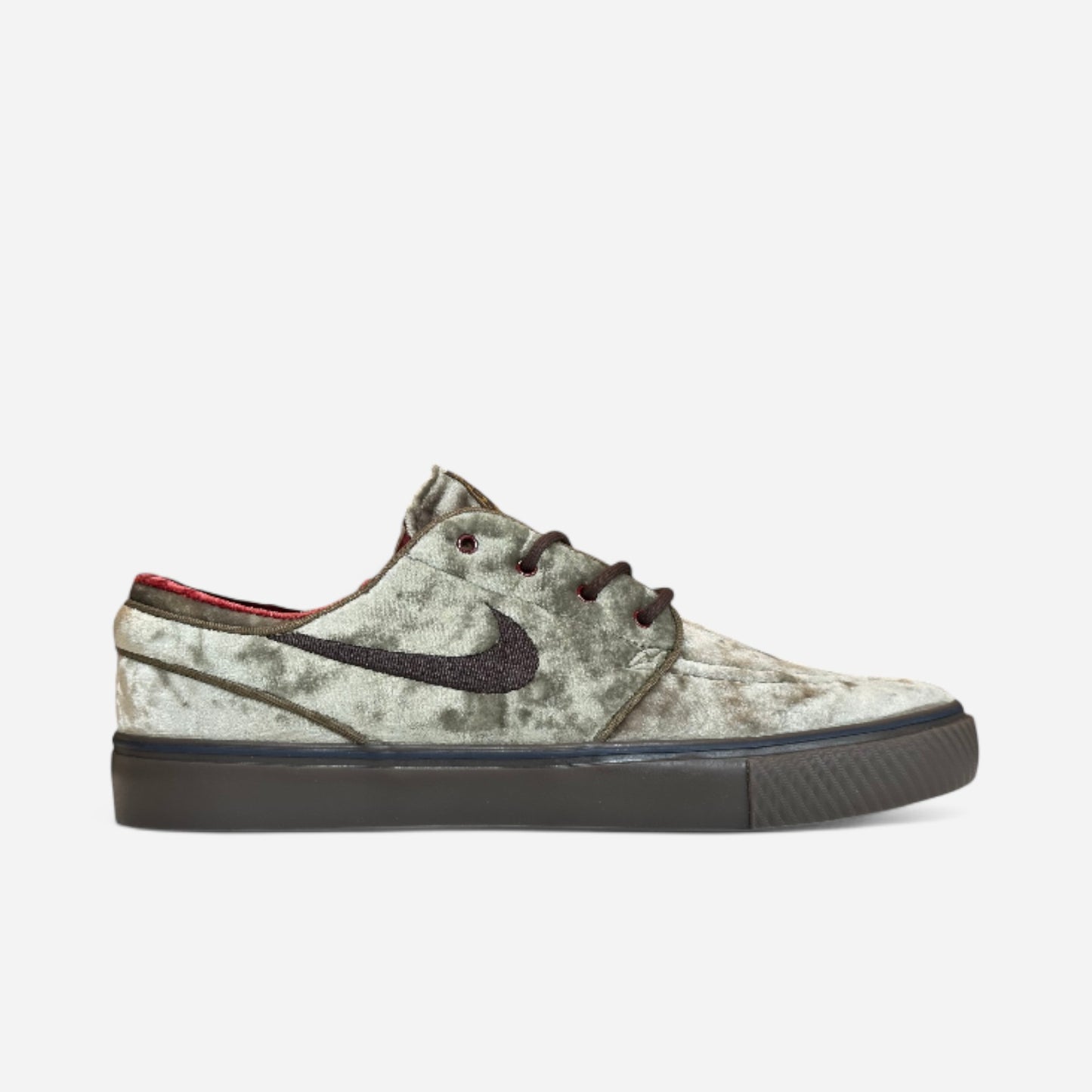 Nike SB - Janoski OG+ Shoes - Medium Olive/Velvet Brown/Baroque Brown