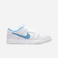 Nike SB - Dunk Low Pro Nicole Hause Shoes - White/University Blue/White