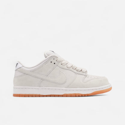 Nike SB - Dunk Low Pro B Shoes - Ivory