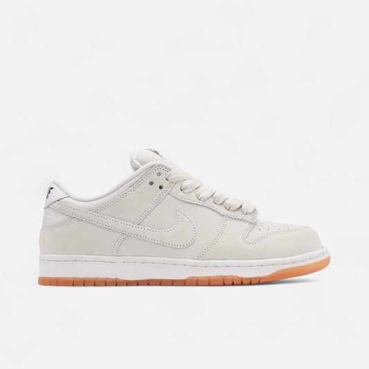 Nike SB - Dunk Low Pro B Shoes - Ivory