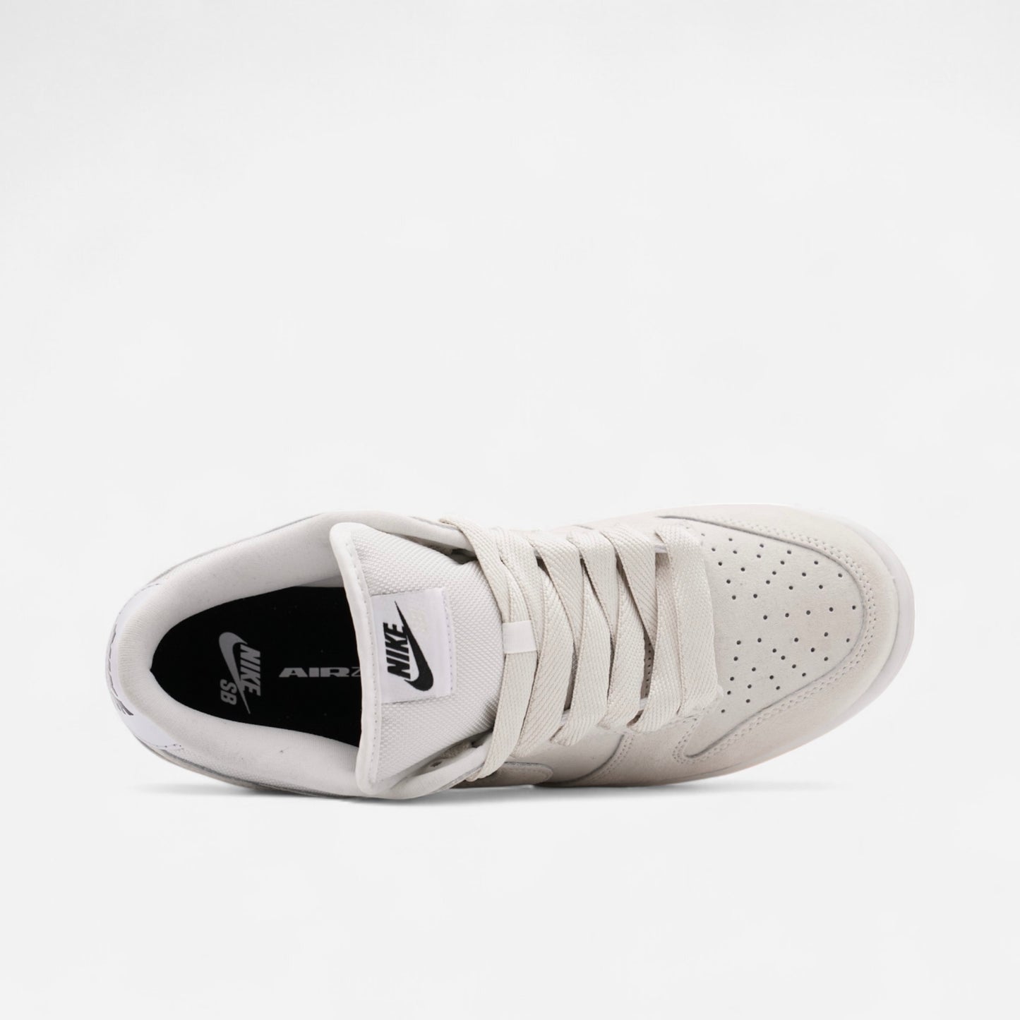 Nike SB - Dunk Low Pro B Shoes - Ivory