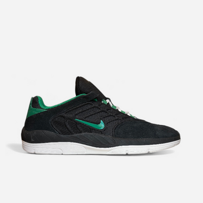 Nike SB - Vertebrae Shoes - Black/Malachite/Black