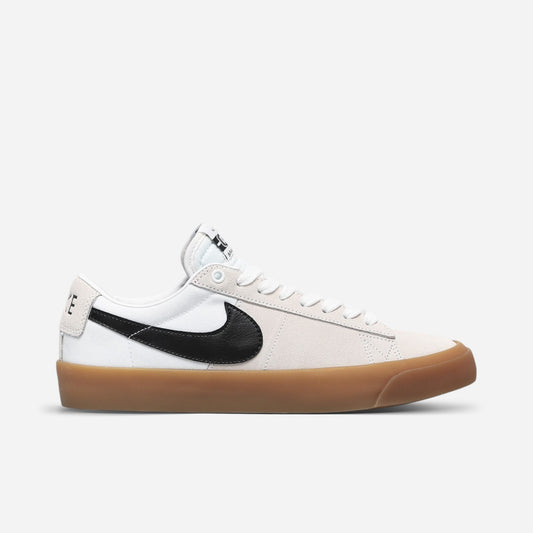 Nike SB - GT Blazer Shoes - White/Black/Gum