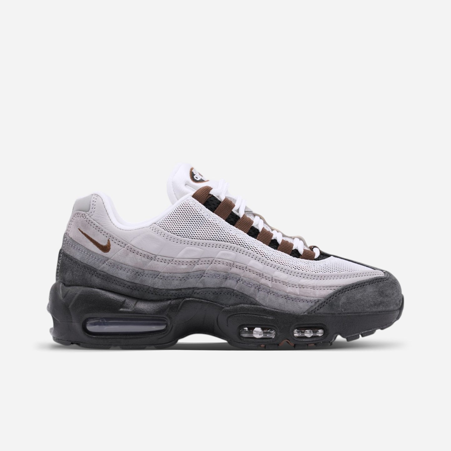 Nike SB - Air Max 95 Shoes - Black/Cacao Wow/Anthracite/Light Graphite
