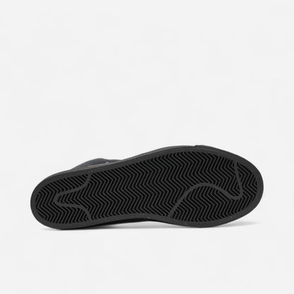 Nike SB - Blazer Mid Shoes - Black/White/Black