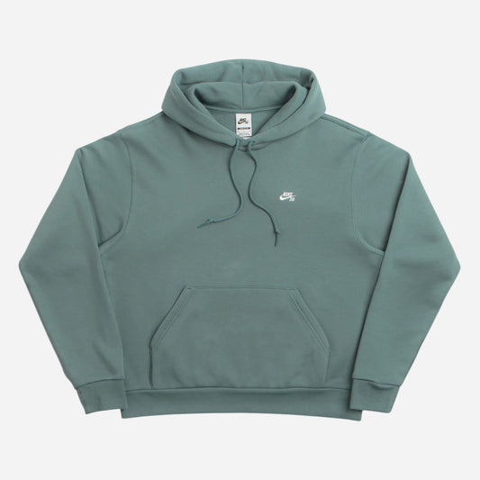 Nike SB - Essential Logo Hood - Mineral Slate
