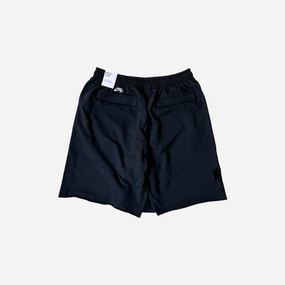 Nike SB - Graphic Fleece Skate Shorts - Black