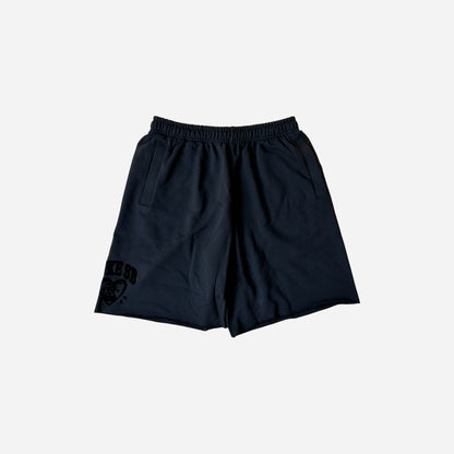 Nike SB - Graphic Fleece Skate Shorts - Black