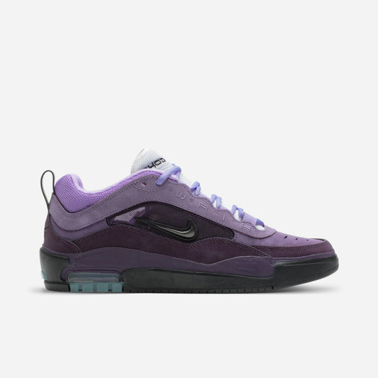 Nike SB - Air Max Ishod Shoes - Grand Purple/Noble Purple/Gravity Purple/Black