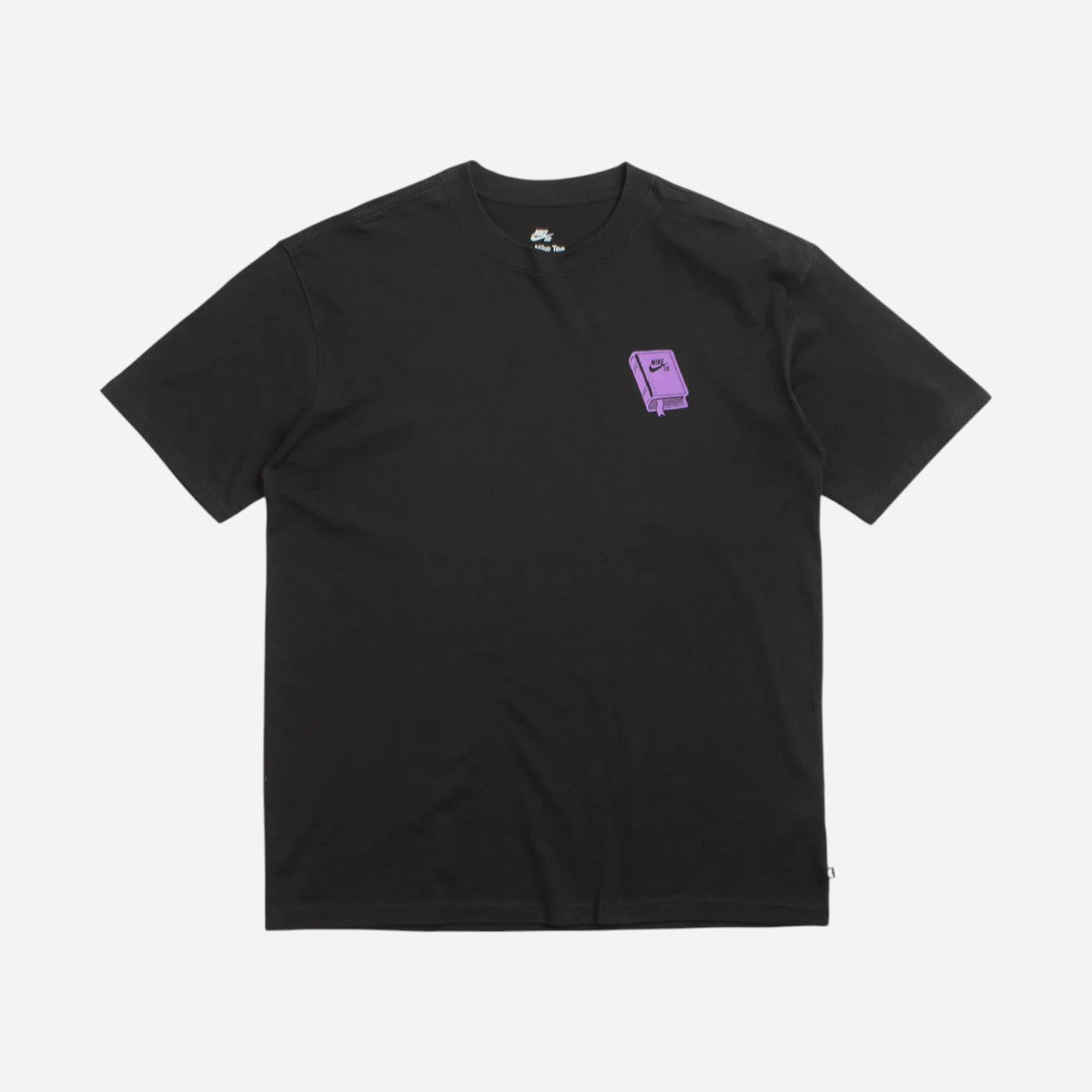 Nike SB - Skate Spots Tee - Black