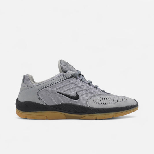 Nike SB - Vertebrae Orange Label Shoes - Cool Grey/Black/Cool Grey/Dark Grey