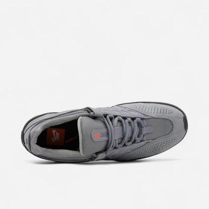Nike SB - Vertebrae Orange Label Shoes - Cool Grey/Black/Cool Grey/Dark Grey