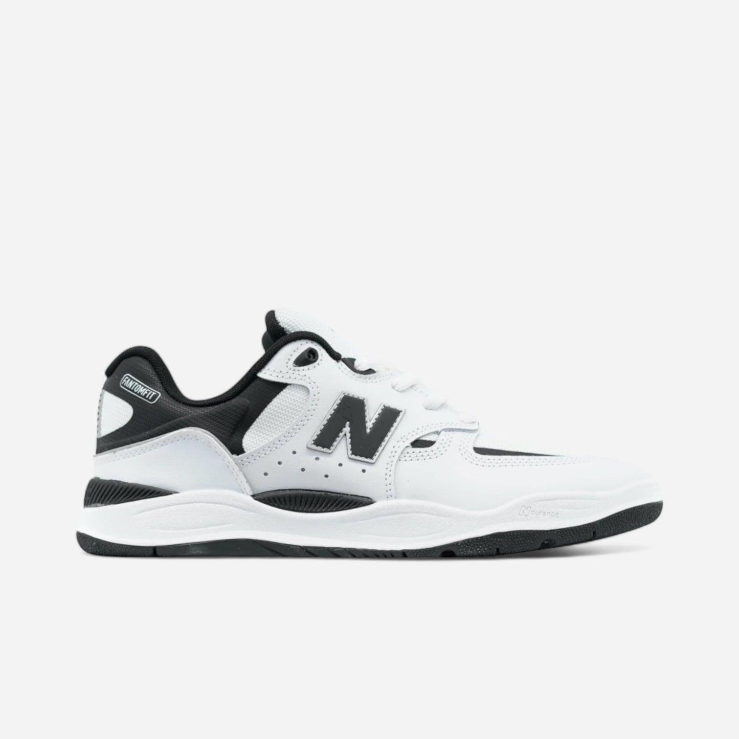 New Balance Numeric - Tiago Lemos 1010 Shoes - White/Black