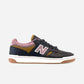 New Balance Numeric x 303 x Jeremy Fish - 480 Shoes - Brown/Pink