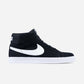 Nike SB - Blazer Mid Shoes - Black/White