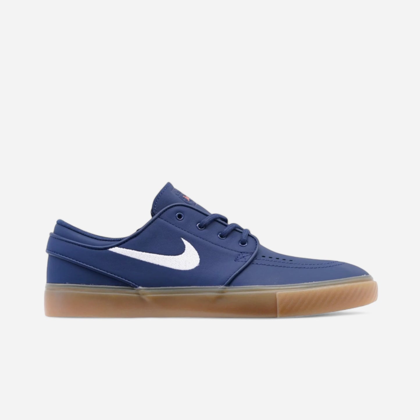 Nike SB - Janoski Orange Label Shoes - Navy/Gum