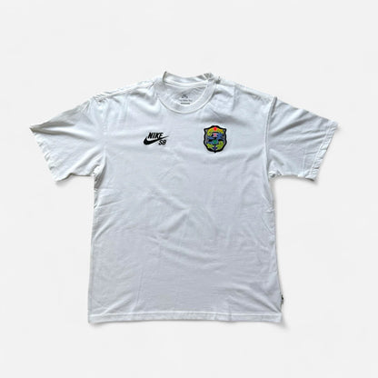 Nike SB - Agnostic Olympics Tee - White