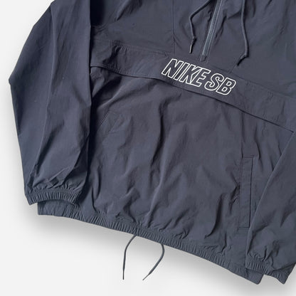 Nike SB - Anorak Skate Jacket - Black/White