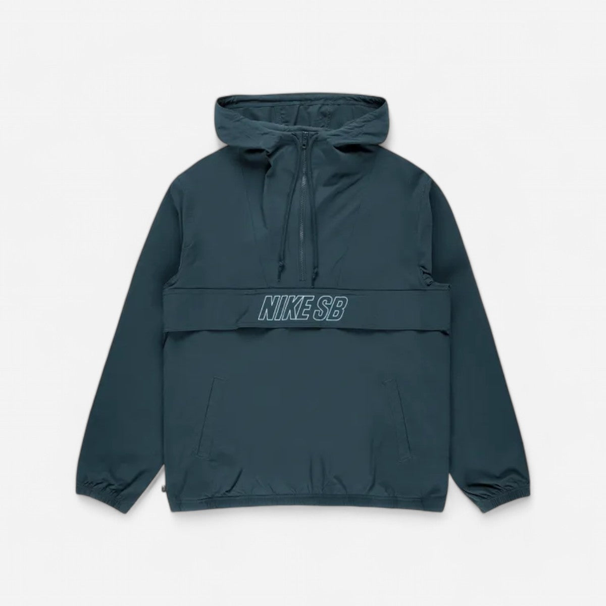 Nike SB - Anorak Skate Jacket - Vintage Green/Oil Green