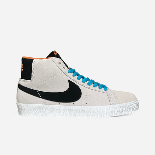 Nike SB - Blazer Mid Premium Shoes - Phantom/Black Monarch