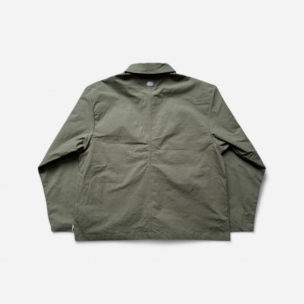 Nike SB - Chore Jacket - Medium Olive/White