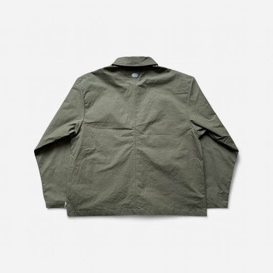 Nike SB - Chore Jacket - Medium Olive/White