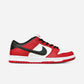 Nike SB - Dunk Low Pro "Chicago" Shoes - Varsity Red/Black/White