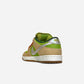 Nike SB - Dunk Low Pro "Escargot" Shoes - Sesame/Metallic Silver/Pear Fir