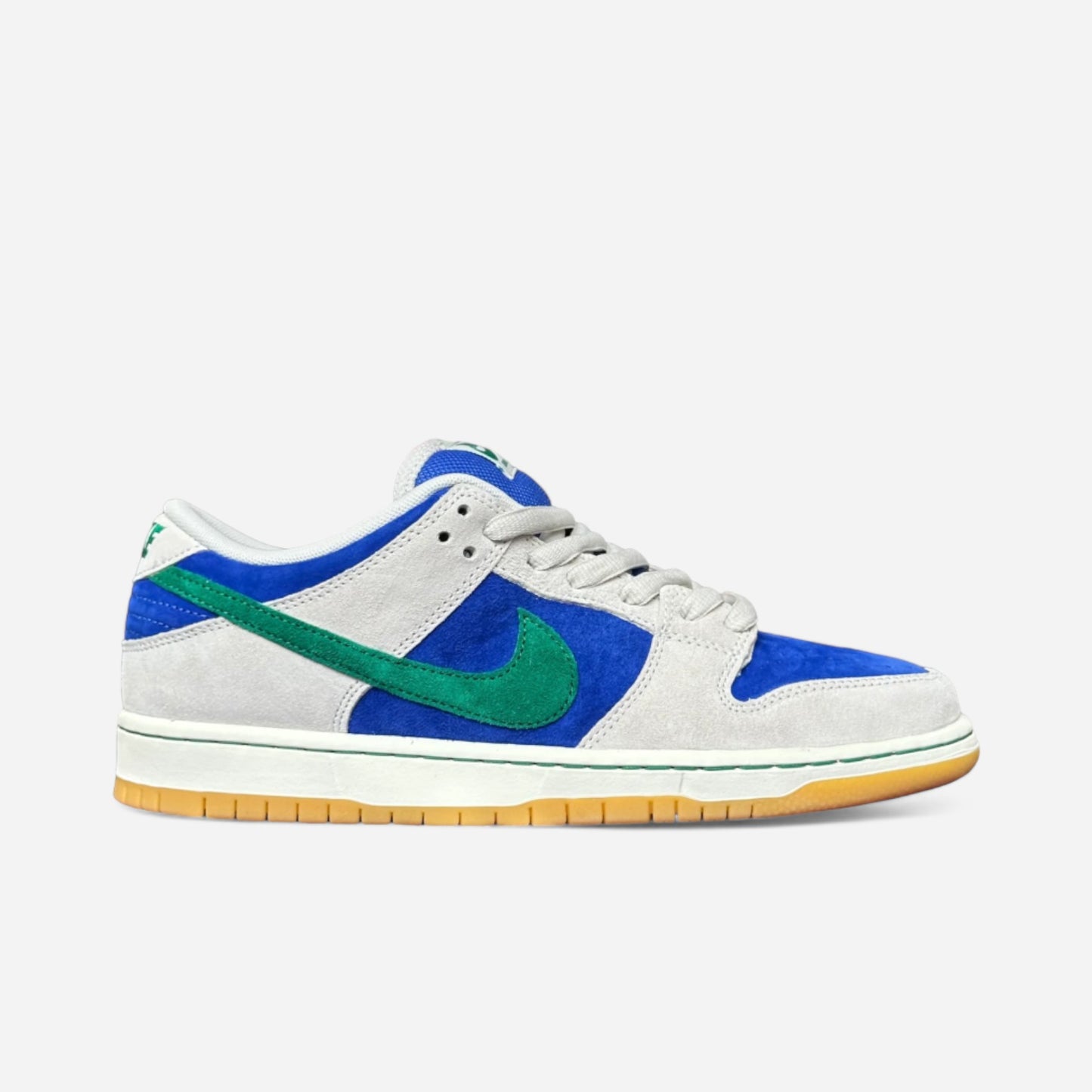 Nike SB - Dunk Low Pro Shoes - Phantom/Malachite/Hyper Royal