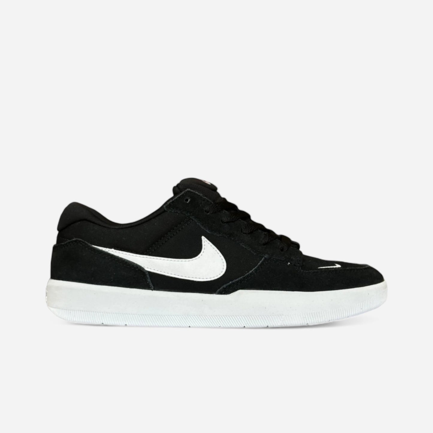 Nike SB - Force 58 Shoes - Black/White