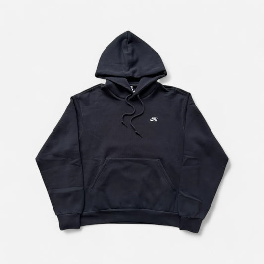 Nike SB - Logo Pullover Hoodie - Black