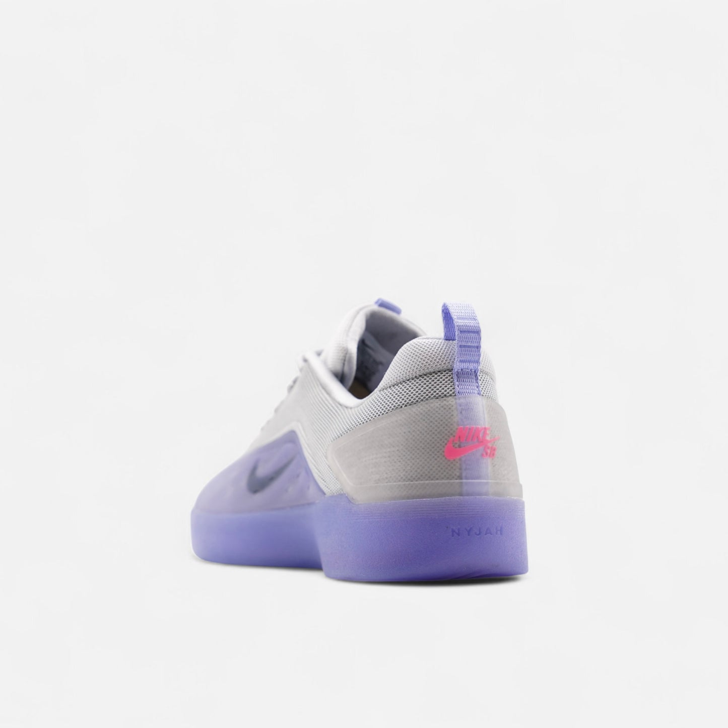 Nike SB - Zoom Nyjah 4 Shoes - Light Thistle/Black/Light Thistle