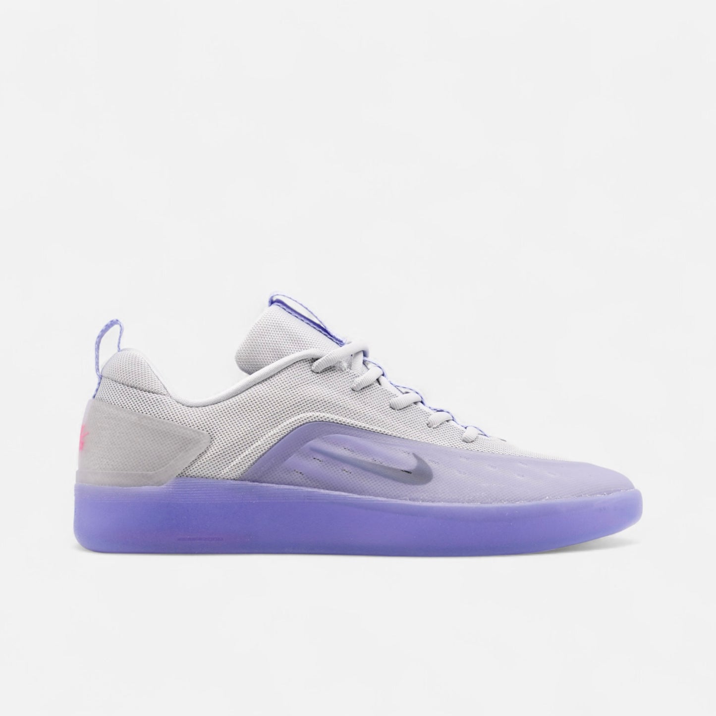 Nike SB - Zoom Nyjah 4 Shoes - Light Thistle/Black/Light Thistle