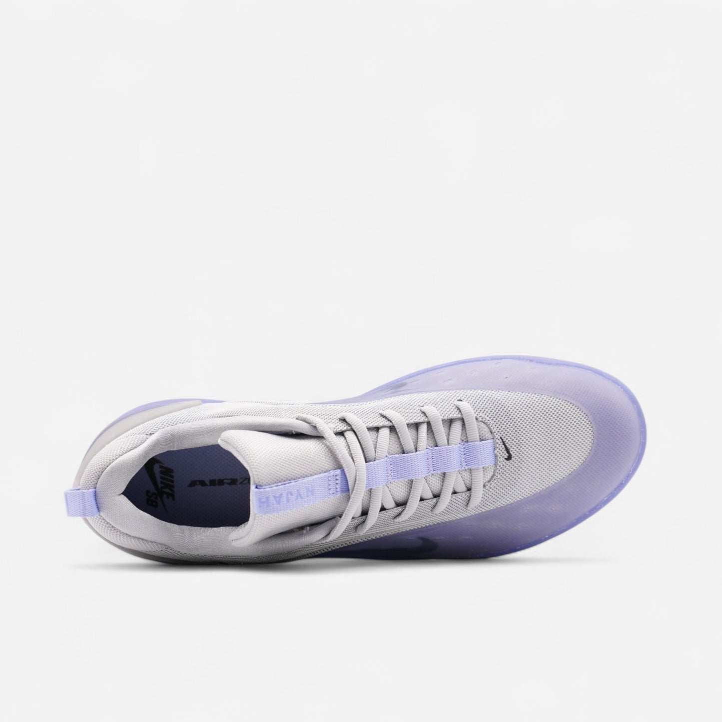 Nike SB - Zoom Nyjah 4 Shoes - Light Thistle/Black/Light Thistle