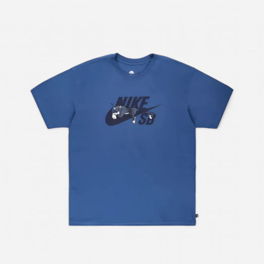 Nike SB - OC Panther Tee - Royal Blue