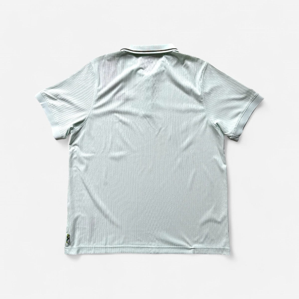 Nike SB - Shortsleeve Agnostic Polo - Barely Green/Black