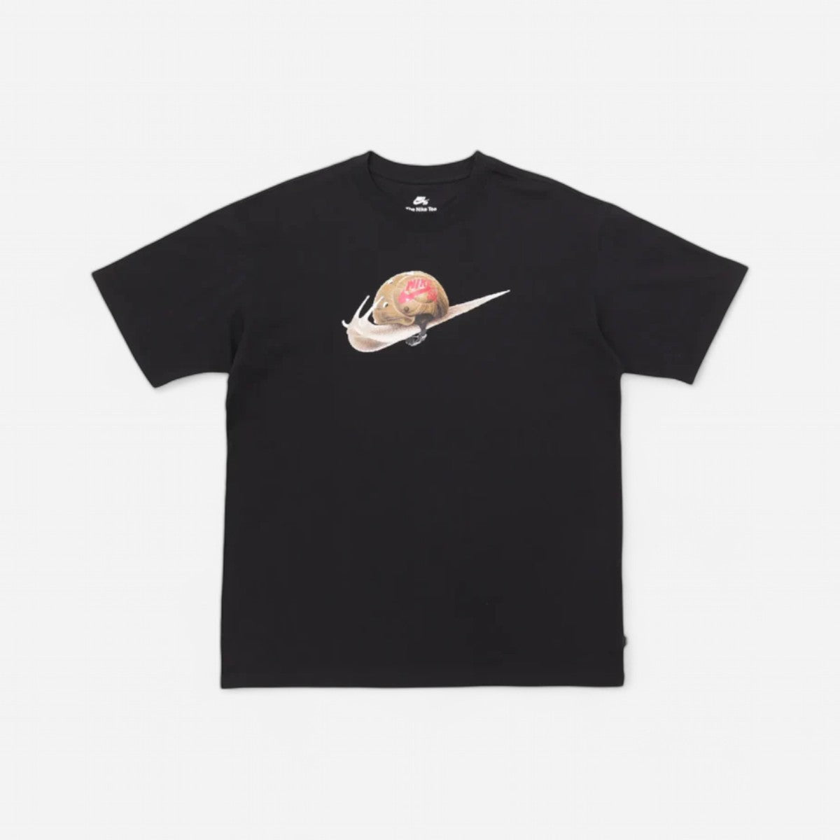 Nike SB - Snail Swoosh Max90 Tee - Black