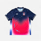 Nike SB - USA Dri-Fit Olympics Shortsleeve Jersey - Obsidian/Bright Crimson/White