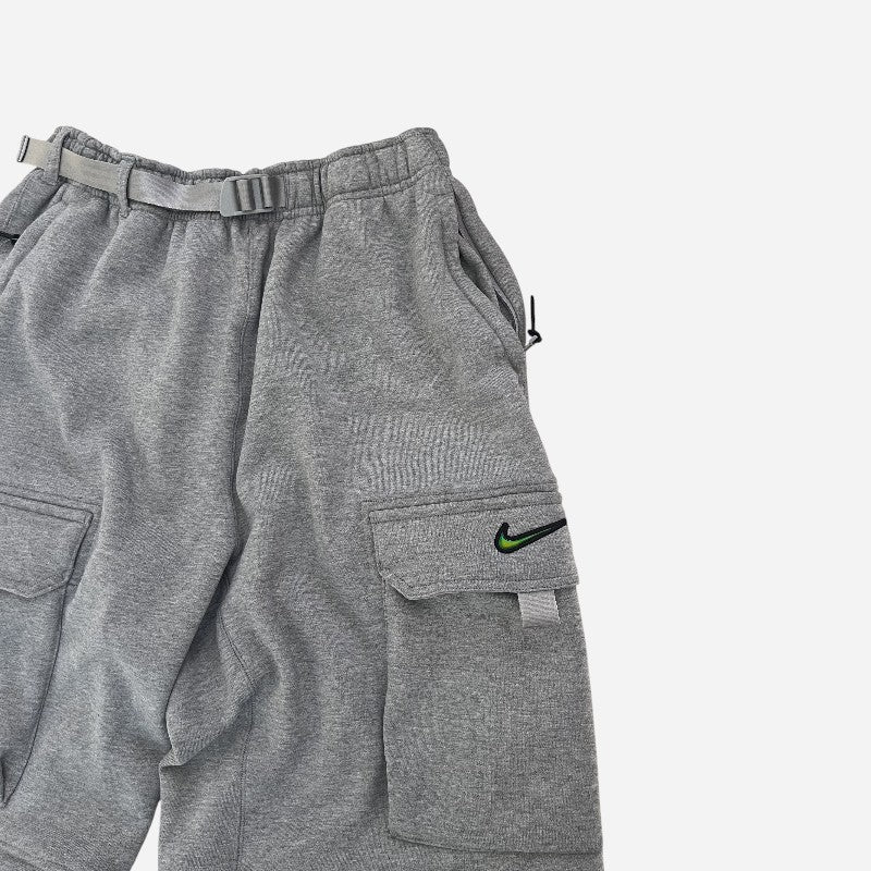 Nike SB - Ishod Cargo Skate Pants - Dark Heather Grey