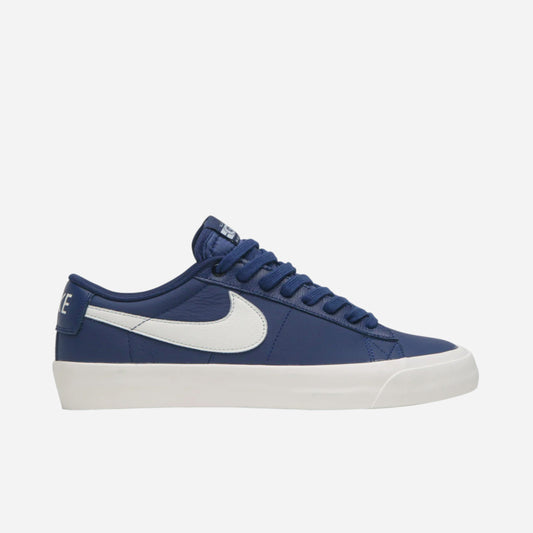Nike SB - GT Blazer Shoes - Blue Void/Sail Blue Void