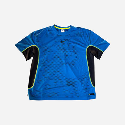 Nike SB - Ishod Skate Jersey - Brilliant Blue/Black