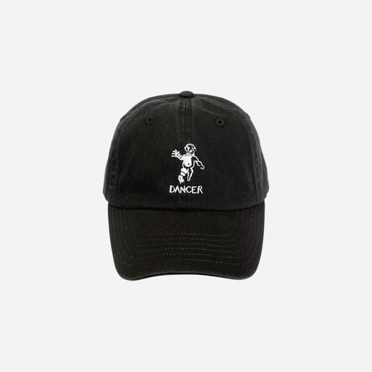 Dancer - OG Logo Cap - Black