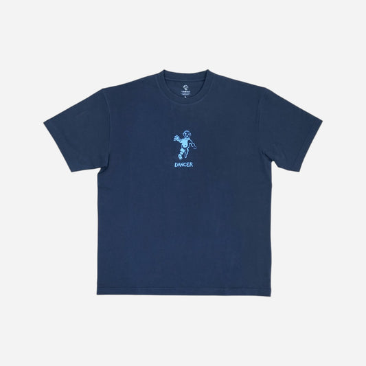 Dancer - OG Logo Tee - Navy