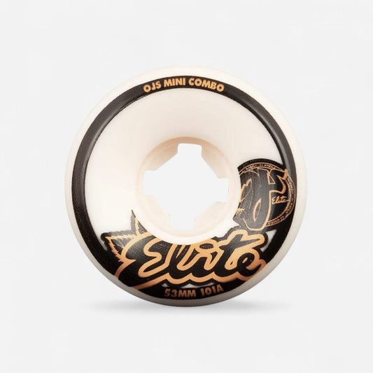 OJ - Elite Mini Combo Wheels - 53mm 101a