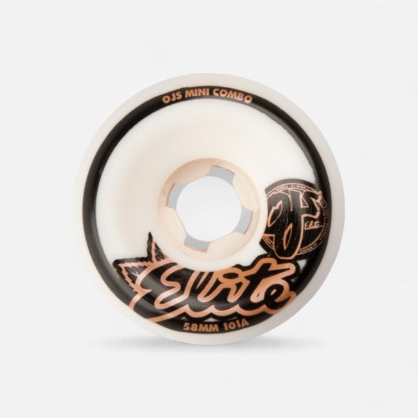 OJ - Elite Mini Combo Wheels - 58mm 101a